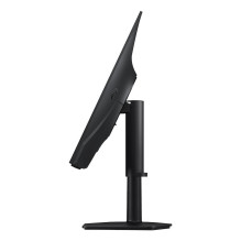 LCD Monitor, SAMSUNG, 32 ", 3840 x 2160 pixels, 4K Ultra HD, Native aspect ratio 16:9, LED, Flat, LS32HG730SUXEN