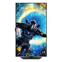 LCD Monitor, SAMSUNG, 32 ", 3840 x 2160 pixels, 4K Ultra HD, Native aspect ratio 16:9, LED, Flat, LS32HG730SUXEN