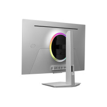LCD Monitor, SAMSUNG, 32 ", 3840 x 2160 pixels, 4K Ultra HD, Native aspect ratio 16:9, OLED, Flat, LS32HG800SUXEN