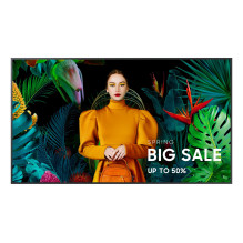 DISPLAY LCD 75" QB75C / LH75QBCEBGCXEN SAMSUNG
