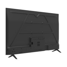 Televizorius - Krüger&Matz KM0255UHD-G 55" UHD 60Hz Smart TV Wi-Fi, Juoda Televizorius - Krüger&Matz KM0255UHD-G 55" UHD 60Hz Smart TV Wi-Fi, Juoda