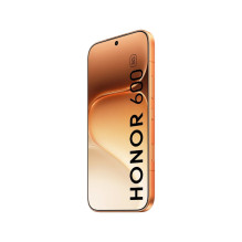 Mobilus Telefonas - Honor 600 DS 5G, Snapdragon 7 Gen 4, 8GB RAM, 256GB, Oranžinė Mobilus Telefonas - Honor 600 DS 5G, Snapdragon 7 Gen 4, 8GB RAM, 256GB, Oranžinė