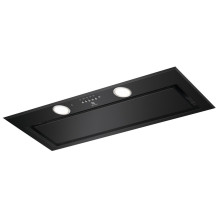 Virtuvės Gaubtas - Electrolux LFG719R 700 m³ / h, 4 Greičio Nustatymai, LED Juodas Virtuvės Gaubtas - Electrolux LFG719R 700 m³ / h, 4 Greičio Nustatymai, LED Juodas