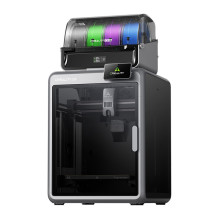 3D Spausdintuvas - Creality K2 Combo, 260 × 260 × 260 mm, 600 mm / sec, Daugiaspalvis 3D Spausdintuvas - Creality K2 Combo, 260 × 260 × 260 mm, 600 mm / sec, Daugiaspalvis
