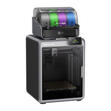 3D Spausdintuvas - Creality K2 Combo, 260 × 260 × 260 mm, 600 mm / sec, Daugiaspalvis 3D Spausdintuvas - Creality K2 Combo, 260 × 260 × 260 mm, 600 mm / sec, Daugiaspalvis