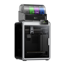 3D Spausdintuvas - Creality K2 Combo, 260 × 260 × 260 mm, 600 mm / sec, Daugiaspalvis 3D Spausdintuvas - Creality K2 Combo, 260 × 260 × 260 mm, 600 mm / sec, Daugiaspalvis