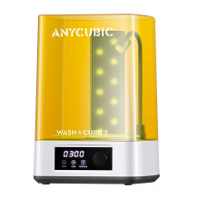 Atsarginė dalis 3D spausdintuvui - AnyCubic Wash & Cure 3, 165 x 100 x 180 mm, UV lempa Atsarginė dalis 3D spausdintuvui - AnyCubic Wash & Cure 3, 165 x 100 x 180 mm, UV lempa