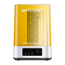 Atsarginė dalis 3D spausdintuvui - AnyCubic Wash & Cure 3, 165 x 100 x 180 mm, UV lempa Atsarginė dalis 3D spausdintuvui - AnyCubic Wash & Cure 3, 165 x 100 x 180 mm, UV lempa