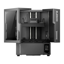 3D Spausdintuvas - ELEGOO Jupiter 2, 302.4 × 161.98 × 300 mm, 4 colių capacitive jutiklinis ekranas 3D Spausdintuvas - ELEGOO Jupiter 2, 302.4 × 161.98 × 300 mm, 4 colių capacitive jutiklinis ekranas