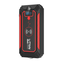 Automobilinis Startuolis - UTRAI JS4 2500A Startavimo Galia, USB Prievadai, LED Žibintuvėlis