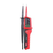 Įtampos ir Tęstinumo Testeris - Uni-T UT15C 24-690V AC / DC, Automatinis Diapazonas, Integruota Žibintuvėlis