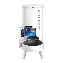 Gyvūnų Maisto Dozatorius - Petkit YumShare SOLO 2 Automatinis Dozatorius, 3L Talpa, HD Kamera