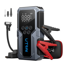 Automobilio - UTRAI JS9 150 PSI Oro Kompresorius, 15,000 mAh Energijos Bankas Automobilio - UTRAI JS9 150 PSI Oro Kompresorius, 15,000 mAh Energijos Bankas