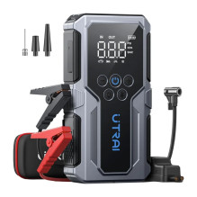 Automobilio - UTRAI JS9 150 PSI Oro Kompresorius, 15,000 mAh Energijos Bankas Automobilio - UTRAI JS9 150 PSI Oro Kompresorius, 15,000 mAh Energijos Bankas