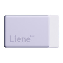 Spausdintuvas - Liene Pearl N200 Pro 2x3" Dyesublimacinis Foto Spausdintuvas Violetinis