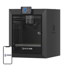 3D Spausdintuvas - QiDi Q2C FDM 270x270x256 mm, 600 mm / s, Dual Filament 3D Spausdintuvas - QiDi Q2C FDM 270x270x256 mm, 600 mm / s, Dual Filament