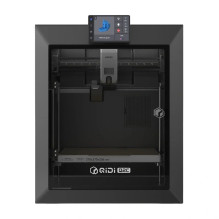 3D Spausdintuvas - QiDi Q2C FDM 270x270x256 mm, 600 mm / s, Dual Filament 3D Spausdintuvas - QiDi Q2C FDM 270x270x256 mm, 600 mm / s, Dual Filament