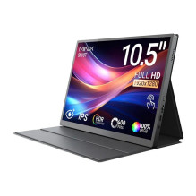 Monitorius - Minix SF10T 10.5" Full HD Jutiklinis Nešiojamas Ekranas Monitorius - Minix SF10T 10.5" Full HD Jutiklinis Nešiojamas Ekranas