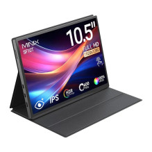 Monitorius - Minix SF10T 10.5" Full HD Jutiklinis Nešiojamas Ekranas Monitorius - Minix SF10T 10.5" Full HD Jutiklinis Nešiojamas Ekranas
