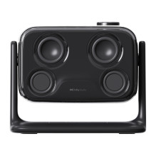 Projektorius - Aurzen Boom Mini Full HD 1920×1080, 500 ANSI Liumenų, Google TV Juodas Projektorius - Aurzen Boom Mini Full HD 1920×1080, 500 ANSI Liumenų, Google TV Juodas