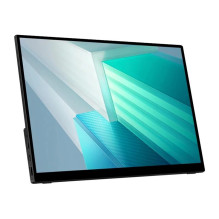 Monitorius - Minix SF16T 16" Nešiojamas Monitorius 120 Hz Jutiklinis Ekranas USB-C HDMI Monitorius - Minix SF16T 16" Nešiojamas Monitorius 120 Hz Jutiklinis Ekranas USB-C HDMI