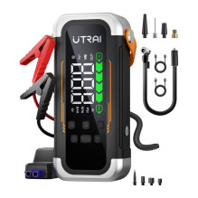 Automobilių Startuolis - UTRAI JS40 6000A Piko Srovės, Oro Kompresorius, Energijos Bankas Automobilių Startuolis - UTRAI JS40 6000A Piko Srovės, Oro Kompresorius, Energijos Bankas
