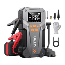 Automobilių Akumuliatorius - Utrai JS20 Startuolis, 2000A Pikų, 150 PSI Kompresorius Automobilių Akumuliatorius - Utrai JS20 Startuolis, 2000A Pikų, 150 PSI Kompresorius