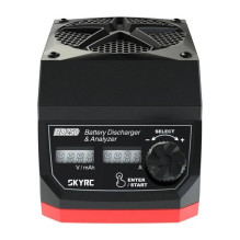 Baterijų Iškroviklis - SkyRC BD250 250W Iškrovimo Galia, 5.4V-35V