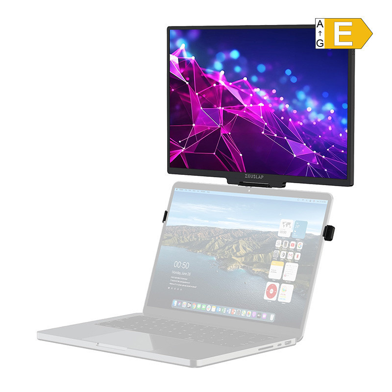 Nešiojamas monitorius - Zeuslap Z16H 16" 2560×1600 IPS HDMI USB-C