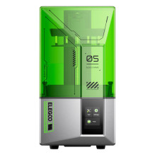 3D Spausdintuvas - ELEGOO Mars 5, 6,6 colio 4K LCD, 35 μm, 143,43 x 89,6 x 150 mm