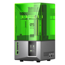 3D Spausdintuvas - ELEGOO Mars 5, 6,6 colio 4K LCD, 35 μm, 143,43 x 89,6 x 150 mm