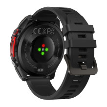 Išmanusis Laikrodis - Zeblaze Stratos 4 Pro, 1.43" AMOLED, GNSS, 170+ sporto režimų, Juodas Išmanusis Laikrodis - Zeblaze Stratos 4 Pro, 1.43" AMOLED, GNSS, 170+ sporto režimų, Juodas