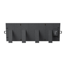 Saulės Energijos Skydas - FOSSIBOT SP420 420W, 23,4% Efektyvumas, IP67 Juodas