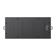 Saulės Energijos Skydas - FOSSIBOT SP420 420W, 23,4% Efektyvumas, IP67 Juodas