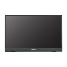 Nešiojamas jutiklinis monitorius - Anmite A140W03T 14" Full HD Jutiklinis Ekranas, USB-C, Mini HDMI Nešiojamas jutiklinis monitorius - Anmite A140W03T 14" Full HD Jutiklinis Ekranas, USB-C, Mini HDMI