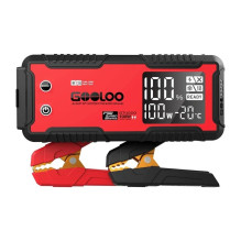 GOOLOO GT4000 šuolių starteris 74Wh GOOLOO GT4000 šuolių starteris 74Wh