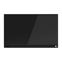 Monitorius - Zeuslap P15A 15.6" Full HD 120 Hz USB-C HDMI Nešiojamas Monitorius - Zeuslap P15A 15.6" Full HD 120 Hz USB-C HDMI Nešiojamas