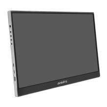 Monitorius - Anmite A156W04T 15.6" Full HD Jutiklinis Ekranas, USB Type-C, Mini HDMI Monitorius - Anmite A156W04T 15.6" Full HD Jutiklinis Ekranas, USB Type-C, Mini HDMI