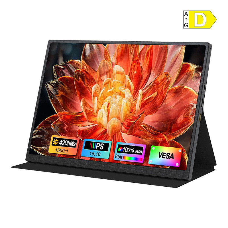 Monitorius - Zeuslap Z10P 10.5" 1920×1280 USB-C Mini HDMI Nešiojamas