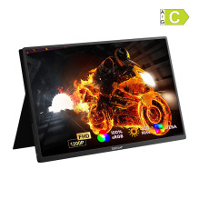 Monitor - Zeuslap P16 Plus 16" 1920×1200 180Hz USB-C HDMI Monitor - Zeuslap P16 Plus 16" 1920×1200 180Hz USB-C HDMI