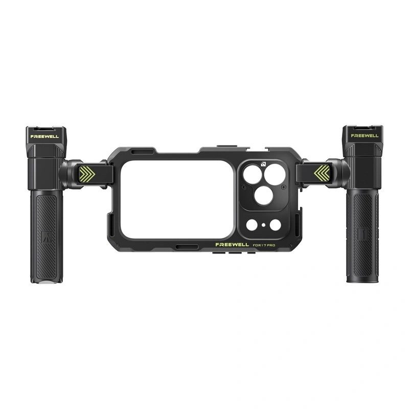Freewell Genius Rig iPhone 17 Pro