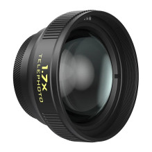 Freewell 1.7x Telefoto Objektyvas 17mm Montavimas