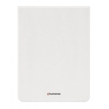Makiažo veidrodis - Humanas HS-ML02 Nešiojamas LED Apšvietimas, USB-C Įkrovimas, Baltas Makiažo veidrodis - Humanas HS-ML02 Nešiojamas LED Apšvietimas, USB-C Įkrovimas, Baltas