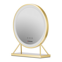 Veidrodinis Makiažas - Humanas HS-HM04 40cm LED Apšvietimas Jutiklinis Pultas Veidrodinis Makiažas - Humanas HS-HM04 40cm LED Apšvietimas Jutiklinis Pultas