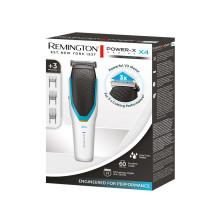 Remington Kirpimo Mašinėlė Power-X Series X4 HC4000 Juoda Remington Kirpimo Mašinėlė Power-X Series X4 HC4000 Juoda