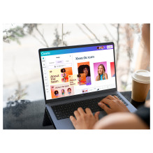 Asus Chromebook CM15 CM1505CM4A-S70030 MT540 / 4GB / 128GBeMMC / Chrome OS