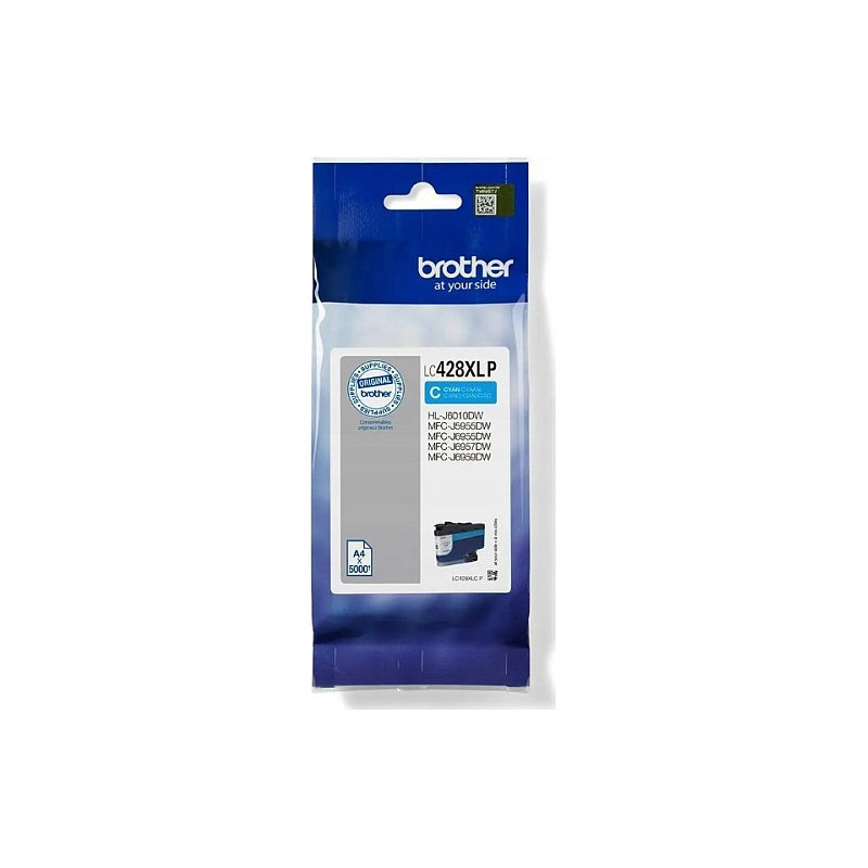 Patrone Brother LC-428XLCP MFC-J5955x / J6955x / J6957x / HL-J601