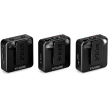 Belaidis Mikrofonas - RODE Wireless GO III