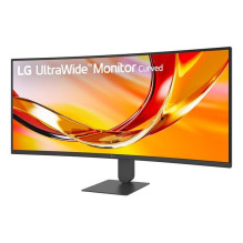 LCD Monitor, LG, 34 ", 34U620B-B
