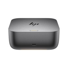 Dokavimo Stotis - HP Thunderbolt 4 Ultra Dock G6, 5x USB-A, 2x USB-C, Dual 4K, Meteor Silver
